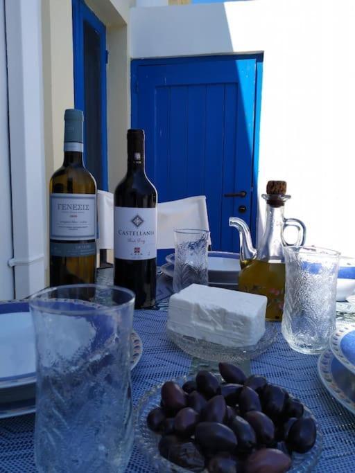 My Sweet Greek Dream - Traditional Home Soroni Bagian luar foto