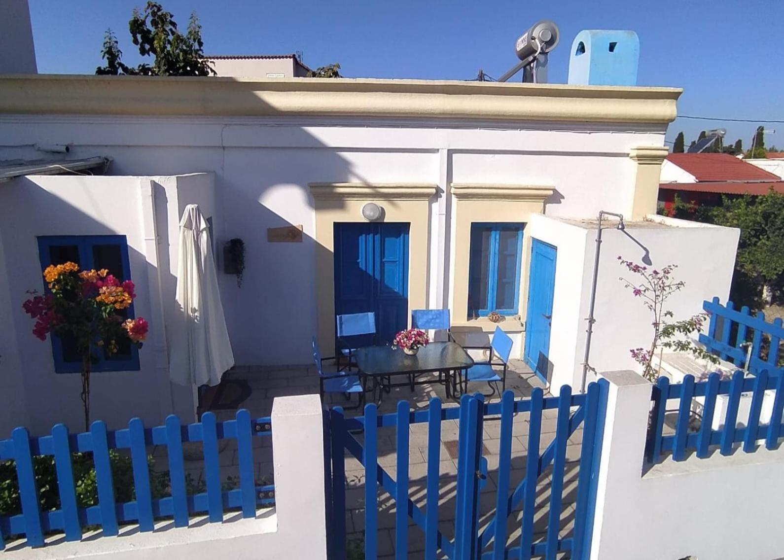 My Sweet Greek Dream - Traditional Home Soroni Bagian luar foto